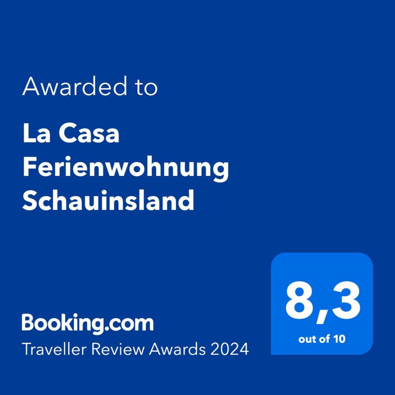 La Casa Ferienwohnung Schauinsland Steinberg  Exteriér fotografie